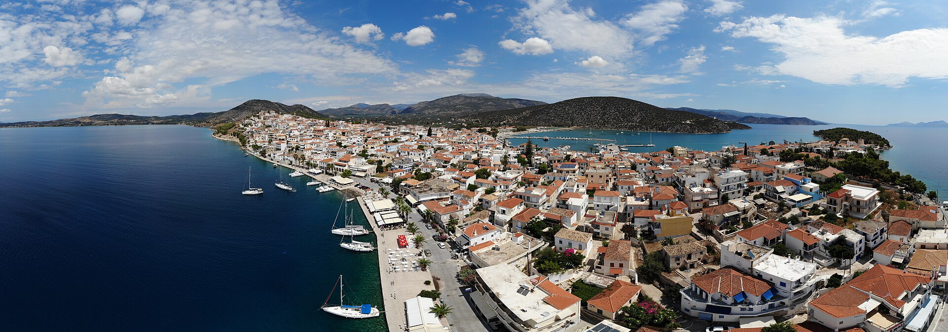 Ermioni Harbour