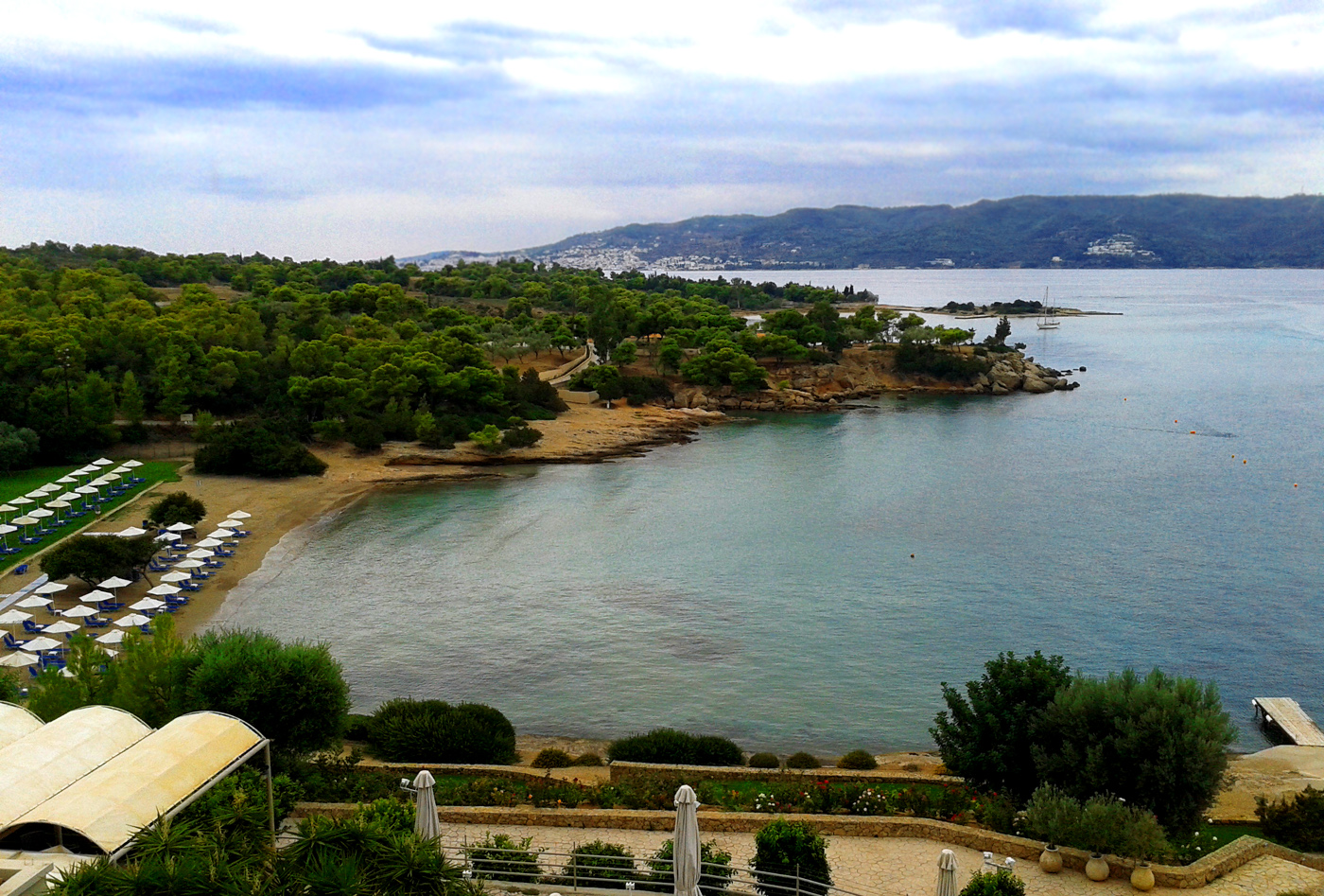 Hinitsa Bay