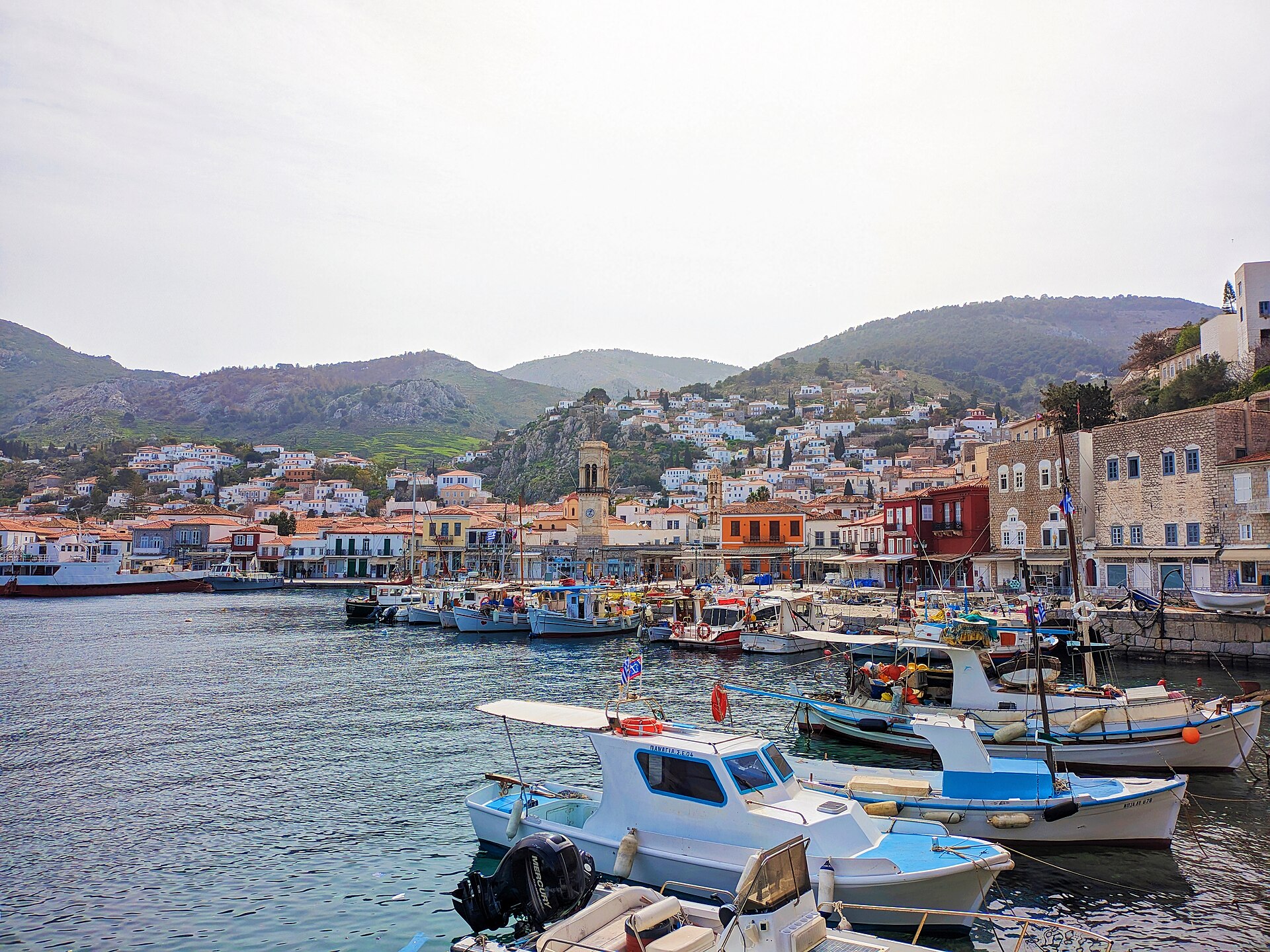 Hydra Port