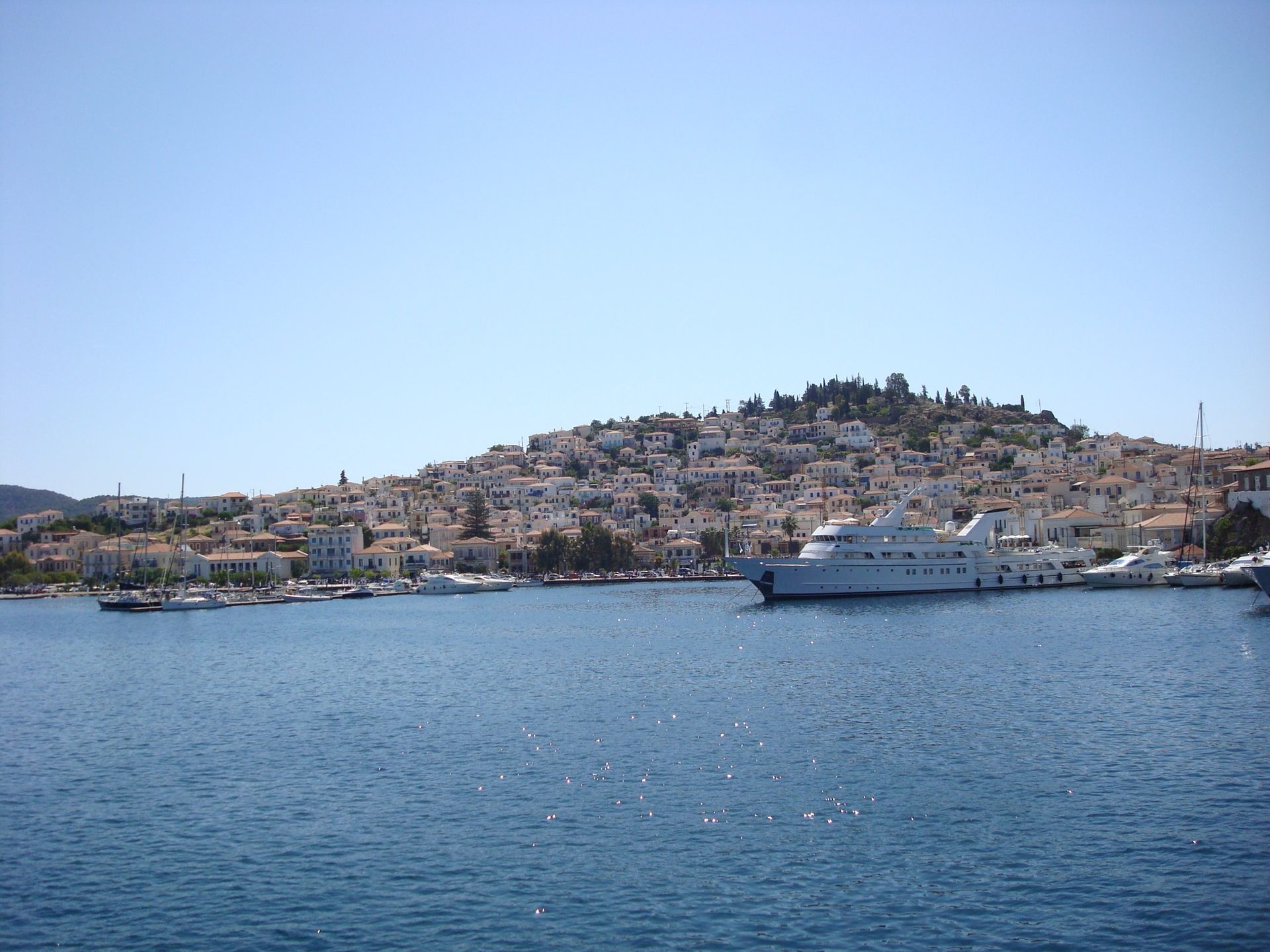 Poros Town