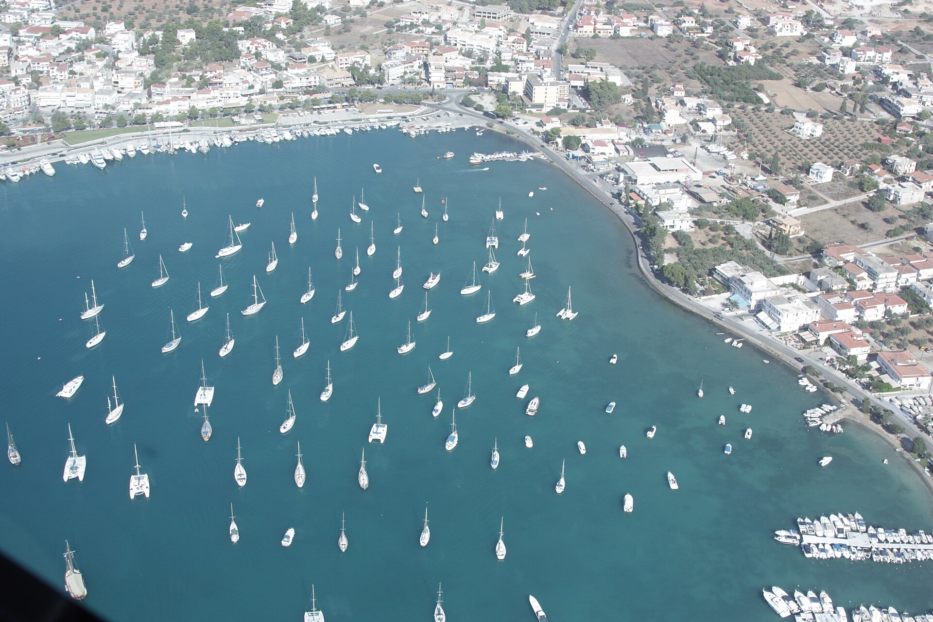 Porto Heli Marina